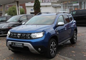 Dacia Duster 60.000 km 13.800 &euro; Neuss 41468