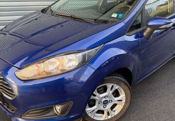 Ford Fiesta 118.904 km 5.990 &euro; Wuppertal 42285
