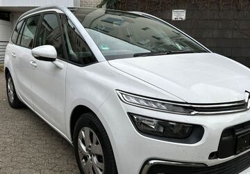 Citroen C4 SpaceTourer 99.560 km 11.800 &euro; Düsseldorf 40627