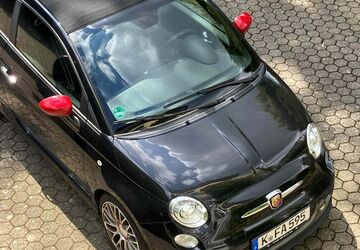 Abarth 595C 67.500 km 12.350 &euro; Köln 51065