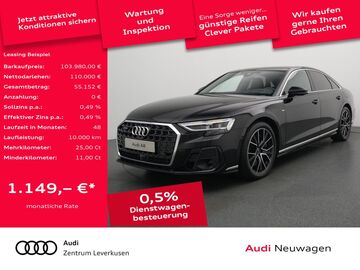Gebrauchte Audi A8