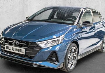 Hyundai i20 2.000 km 23.975 &euro; Köln 50825