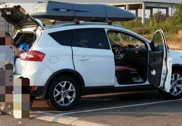 Ford Kuga 219.000 km 5.300 &euro; köln 50733