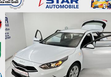 Kia ceed Sportswagon 7.942 km 23.890 &euro; Köln 50739