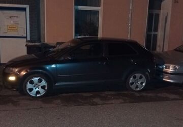 Audi A3 310.000 km 1.250 &euro; Köln 51103