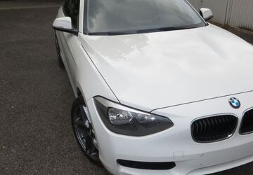 BMW 116 98.877 km 8.500 &euro; Wülfrath/Düsseldorf 42489