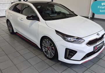 Kia pro ceed / ProCeed 75.856 km 21.990 &euro; Wuppertal 42287