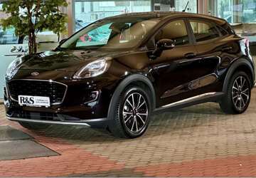 Ford Puma 16.428 km 19.500 &euro; Köln 50769