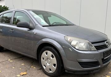 Opel Astra 137.026 km 4.495 &euro; Köln 51107