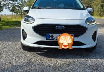 Ford Fiesta 14.000 km 15.750 &euro; Neuss 41472