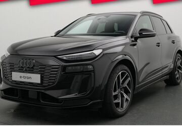 Audi Q6 e-tron 2.980 km 87.980 &euro; Leverkusen 51373