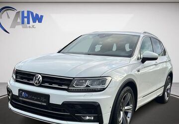 VW Tiguan 182.000 km 22.970 &euro; Wuppertal 42329