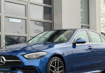 Mercedes-Benz C 300 46.936 km 41.790 &euro; Hilden (bei Düsseldorf) 40721