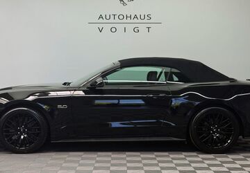 Ford Mustang 29.000 km 43.990 &euro; Radevormwald 42477