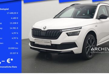 Skoda Kamiq 18.474 km 17.688 &euro; Leverkusen 51379