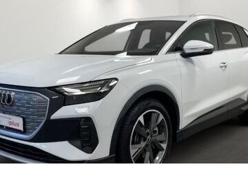 Audi Q4 e-tron 38.020 km 35.900 &euro; Düsseldorf 40233