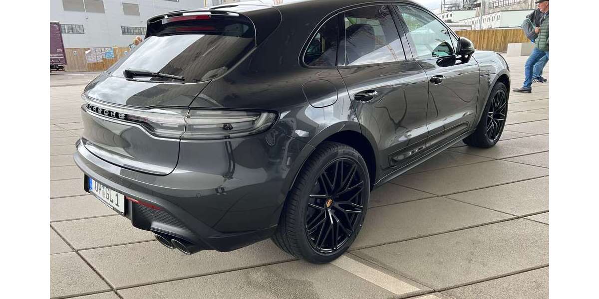 Porsche Macan 45.000 km 86.000 &euro; Leverkusen 51381