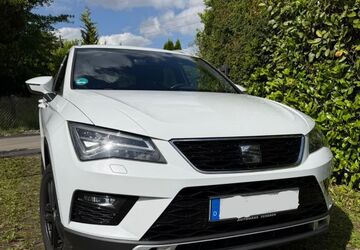 Seat Ateca 193.500 km 11.999 &euro; Solingen 42659