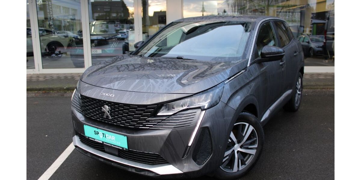 Peugeot 3008 13.133 km 22.990 &euro; Remscheid 42897
