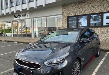 Kia pro ceed / ProCeed 114.129 km 18.750 &euro; Schwelm 58332