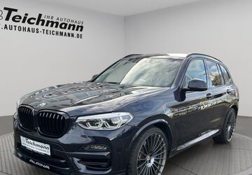 Alpina XD3 110.000 km 46.950 &euro; Dormagen 41540