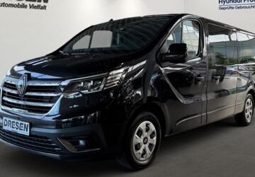 Renault Trafic 21.885 km 38.450 &euro; Dormagen 41540