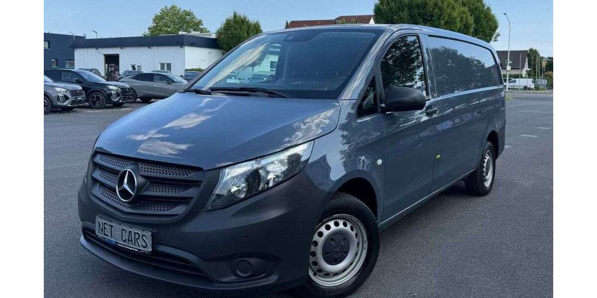Mercedes-Benz Vito 55.878 km 18.850 &euro; Hilden (bei Düsseldorf) 40721