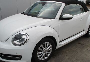 VW Beetle 133.180 km 14.170 &euro; Köln 51105