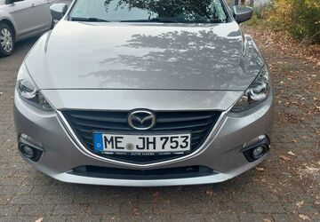 Mazda 3 53.200 km 11.400 &euro; Solingen 42651