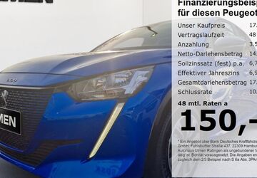 Peugeot 208 11.640 km 17.950 &euro; Ratingen 40880
