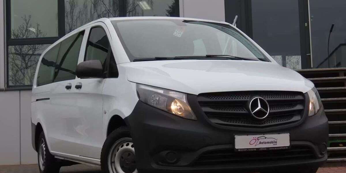 Mercedes-Benz Vito 150.000 km 16.900 &euro; Neuss 41469