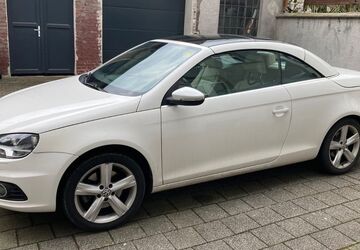 VW Eos 77.000 km 14.500 &euro; Wuppertal 42277