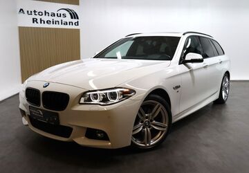 BMW 520 137.110 km 18.950 &euro; Köln 51107
