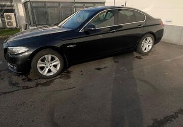 BMW 520 139.560 km 17.500 &euro; Köln 41067