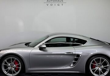 Porsche Cayman 29.500 km 67.990 &euro; Radevormwald 42477