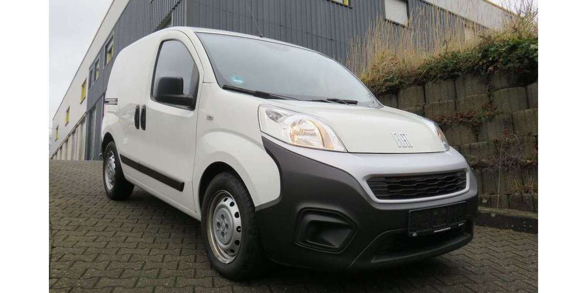 Fiat Fiorino 62.030 km 11.490 &euro; Lindlar 51789