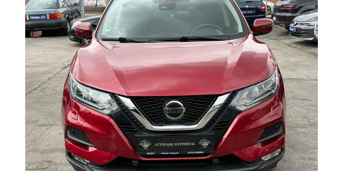 Nissan Qashqai 57.000 km 11.499 &euro; Wuppertal 42283
