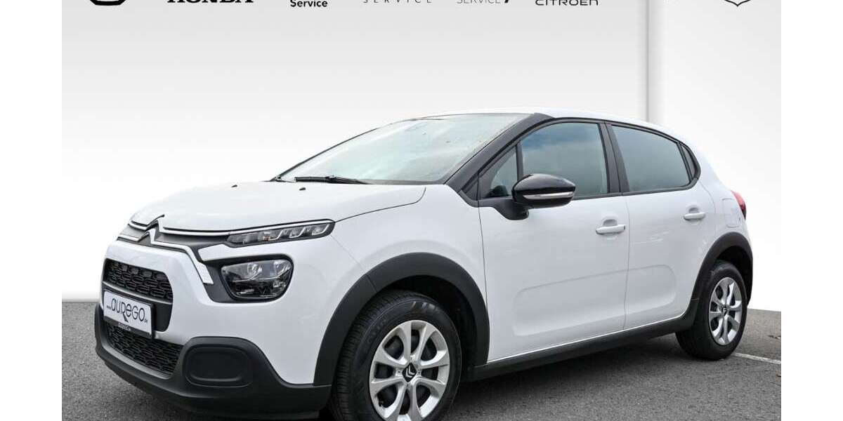 Citroen C3 31.106 km 10.990 &euro; Wuppertal-Elberfeld 42103