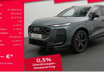 Audi Q3 2.480 km 60.980 &euro; Leverkusen 51373