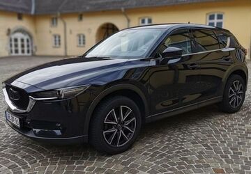 Mazda CX-5 97.000 km 18.600 &euro; Velbert 42553
