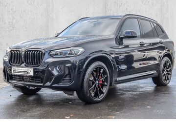 BMW X3 27.000 km 58.995 &euro; Köln-West 50858