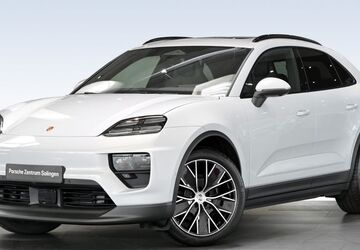 Porsche Macan 9.500 km 86.998 &euro; Solingen 42653