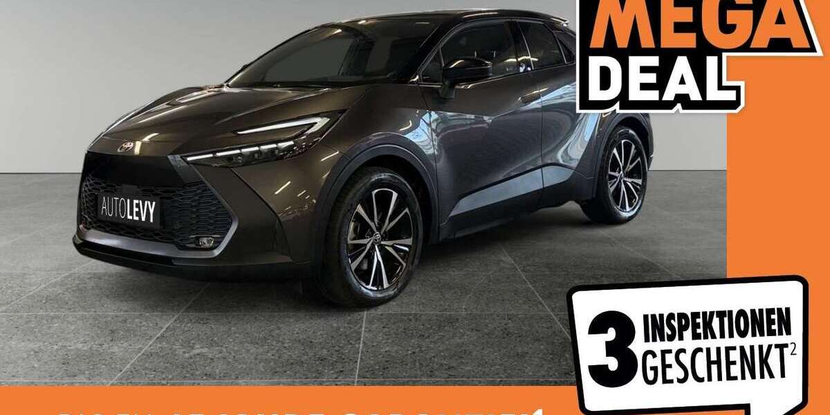 Toyota C-HR 26.471 km 28.890 &euro; Düsseldorf 40233