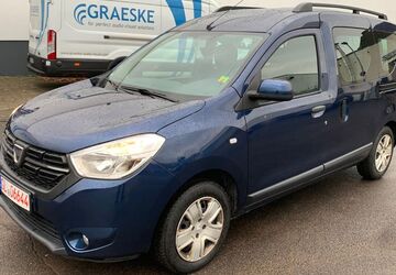 Dacia Dokker 99.500 km 9.450 &euro; Bergisch Gladbach 51465