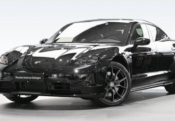 Porsche Taycan 19.500 km 128.790 &euro; Solingen 42653