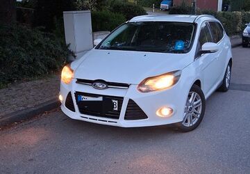 Ford Focus 250.000 km 3.000 &euro; Köln 50667