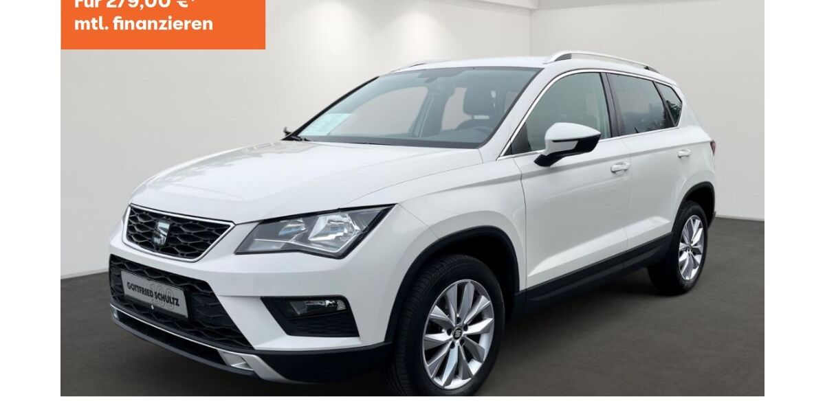 Seat Ateca 103.643 km 14.990 &euro; Solingen 42651