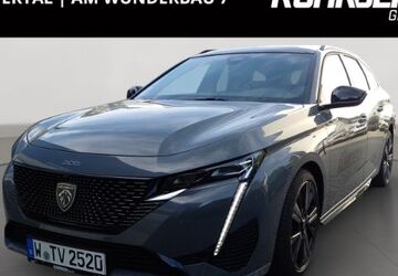 Peugeot 308 2.500 km 35.990 &euro; Wuppertal 42103