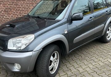 Toyota RAV 4 178.582 km 3.500 &euro; Köln 51069