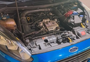 Ford Fiesta 141.000 km 3.950 &euro; Solingen 42697